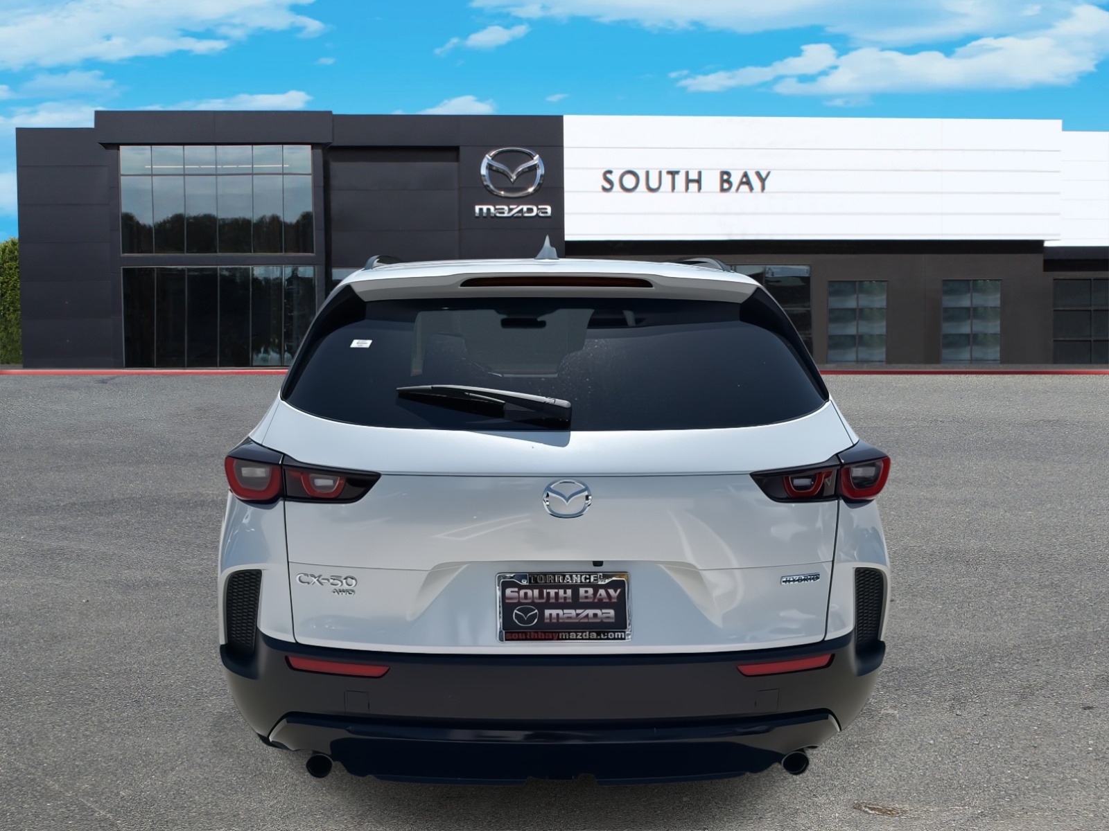 2025 Mazda CX-50 Premium photo 3