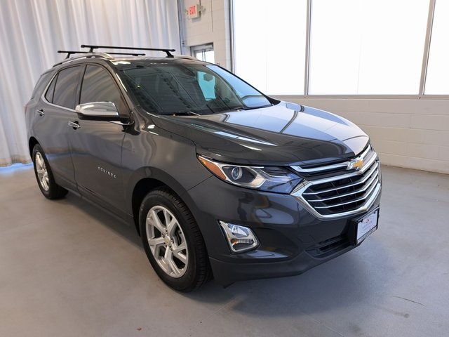 2020 Chevrolet Equinox Premier photo 4
