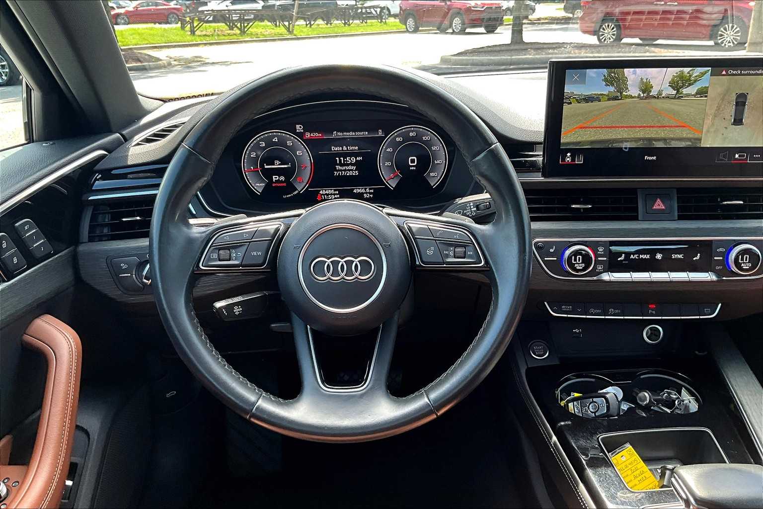 2022 Audi A4 S line Quattro Premium Plus photo 5