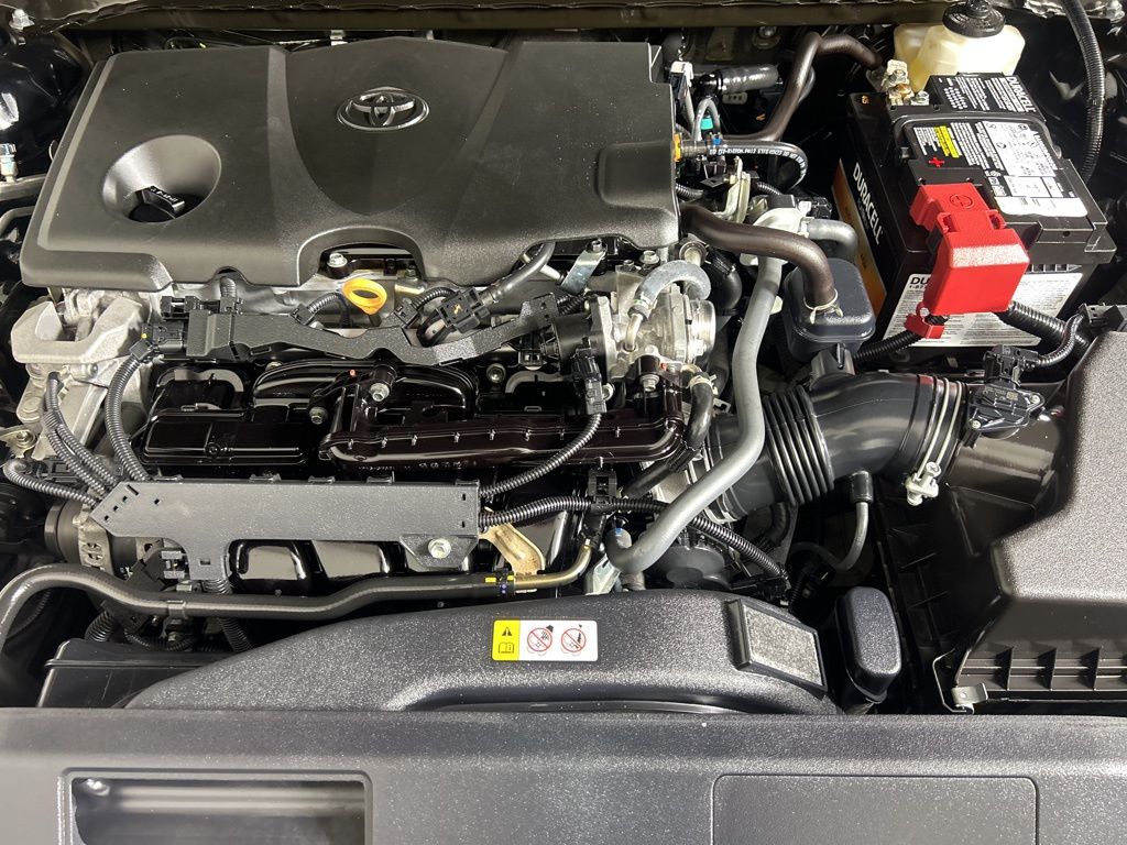 2021 Toyota Camry SE photo 36