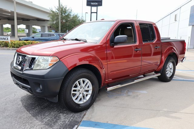 2016 Nissan Frontier photo 3