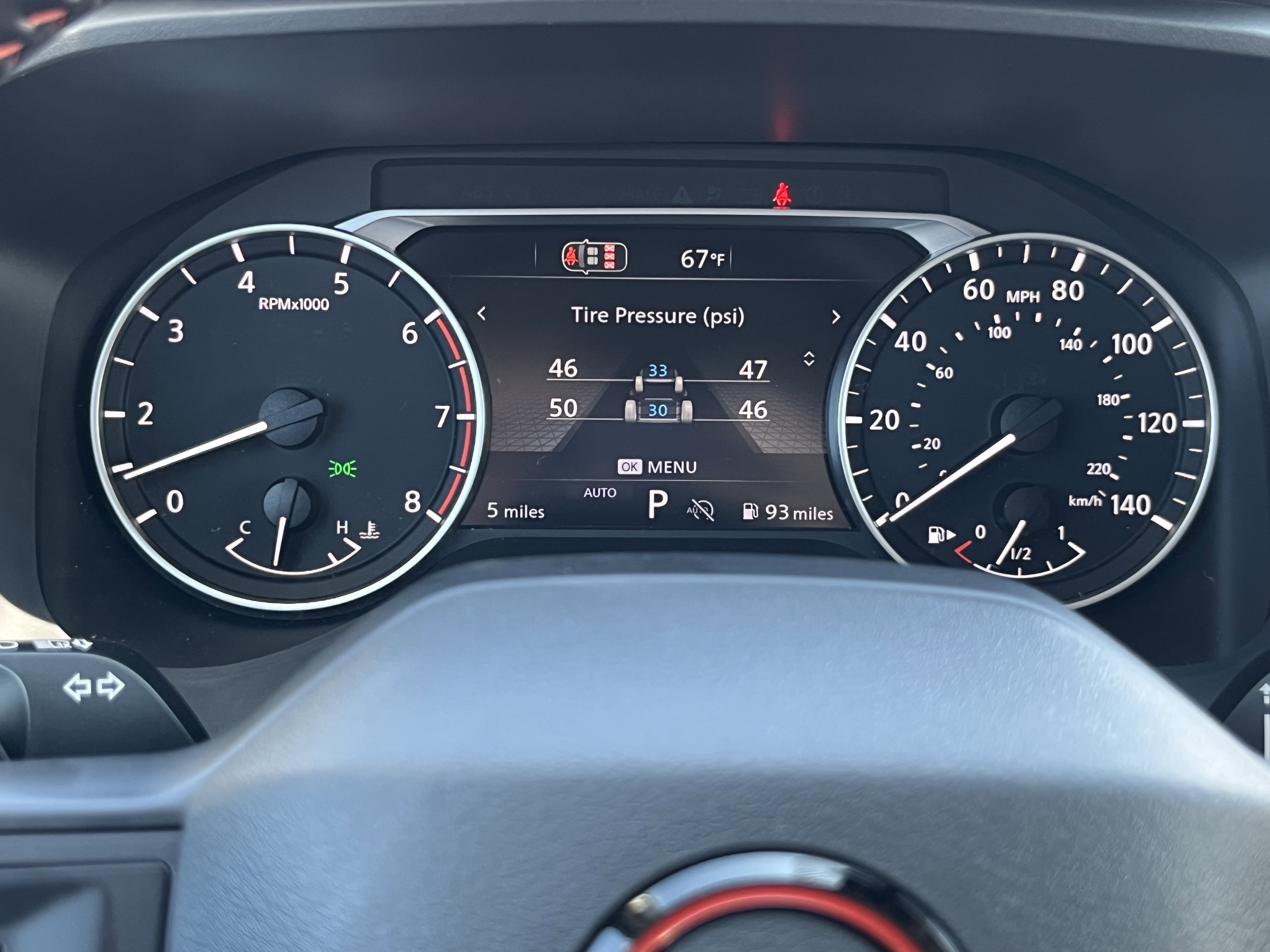 2026 Nissan Rogue SV photo 4