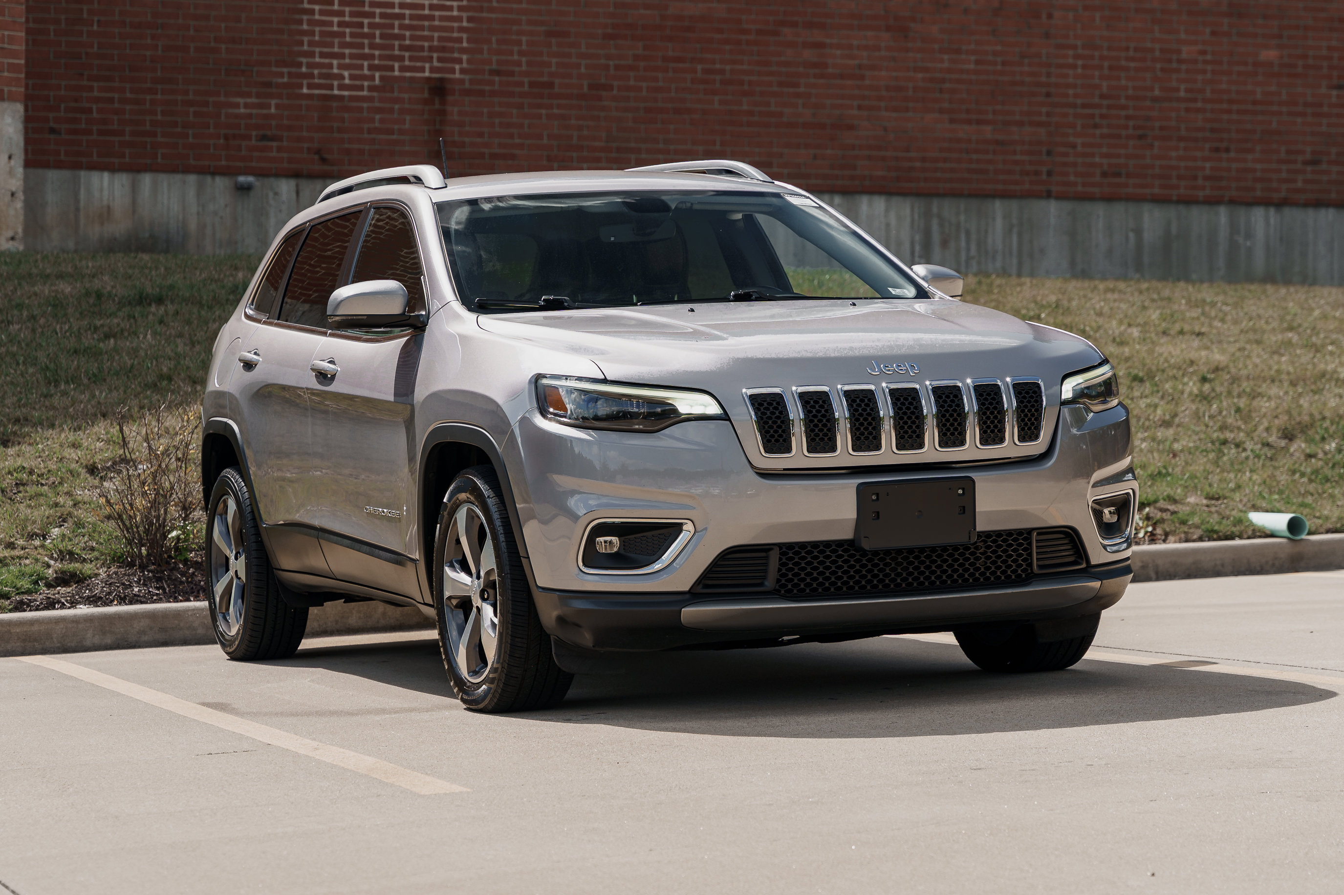 2020 Jeep Cherokee