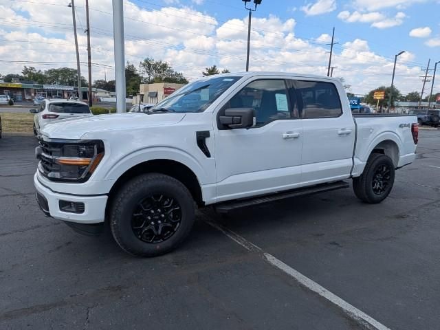 2025 Ford F-150 XLT photo 42