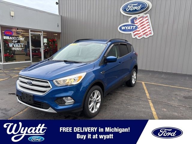 2019 Ford Escape SEL's photo
