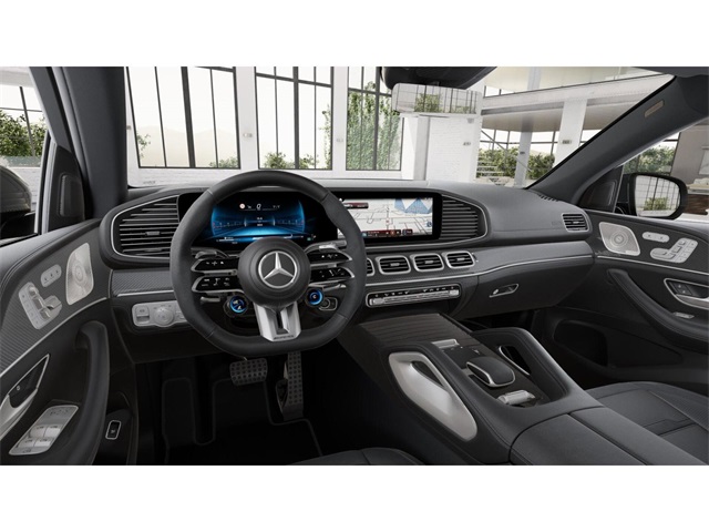 2026 Mercedes Benz GLE AMG 53 4MATIC Coupe photo 2