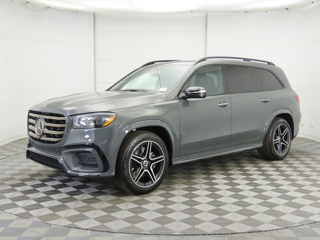 2026 Mercedes-Benz GLS Base's photo