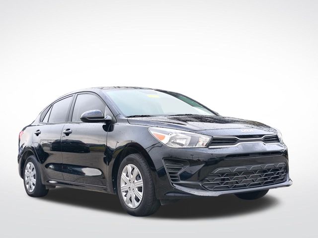 2023 Kia Rio