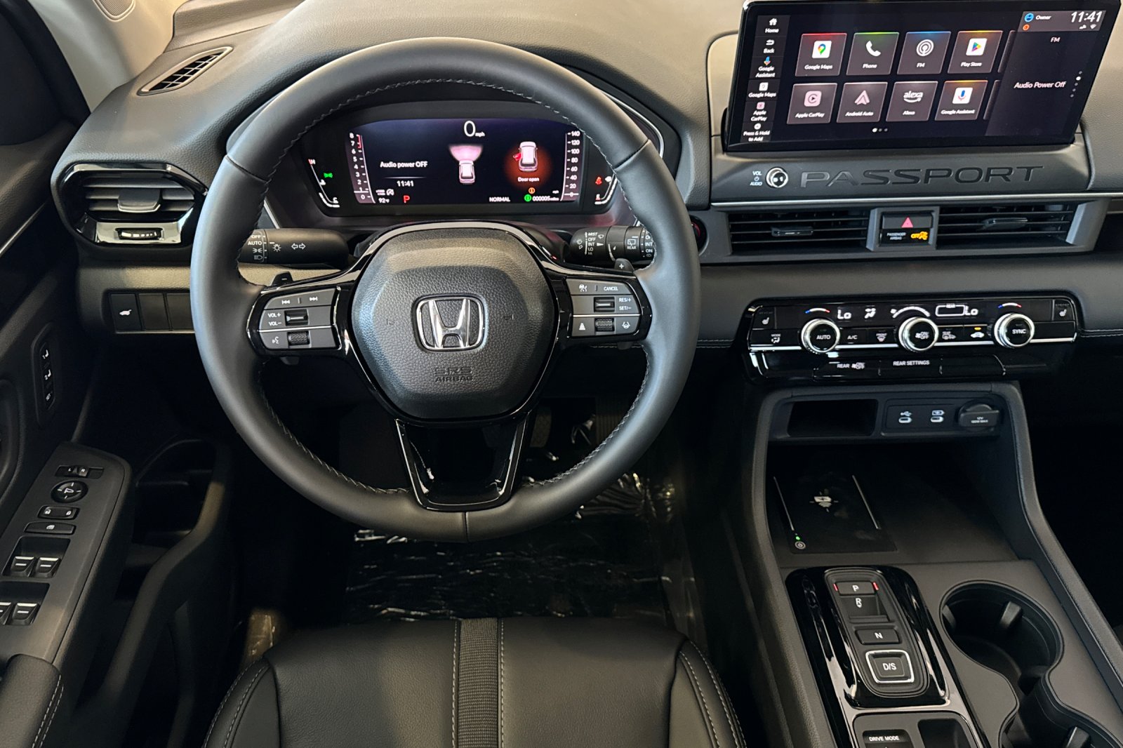 2026 Honda Passport photo 15
