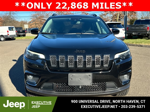 2022 Jeep Cherokee Latitude photo 3