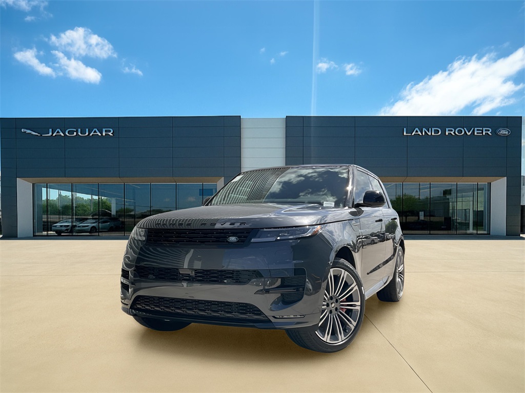 2025 Land Rover Range Rover Sport SE photo 4