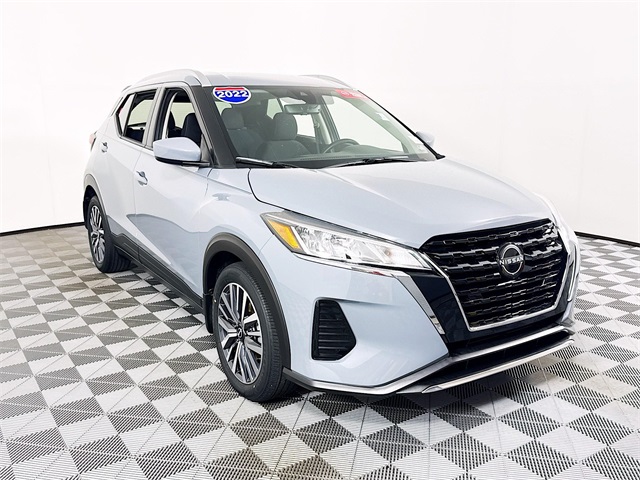 2022 Nissan Kicks