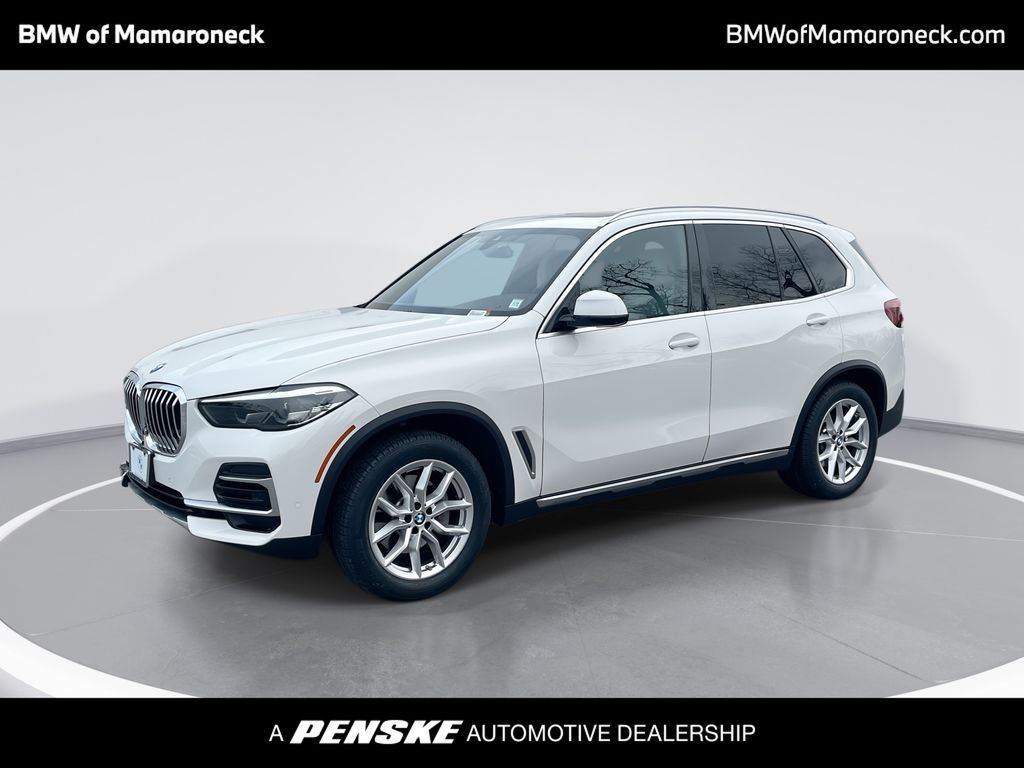 2023 BMW X5 40i's photo