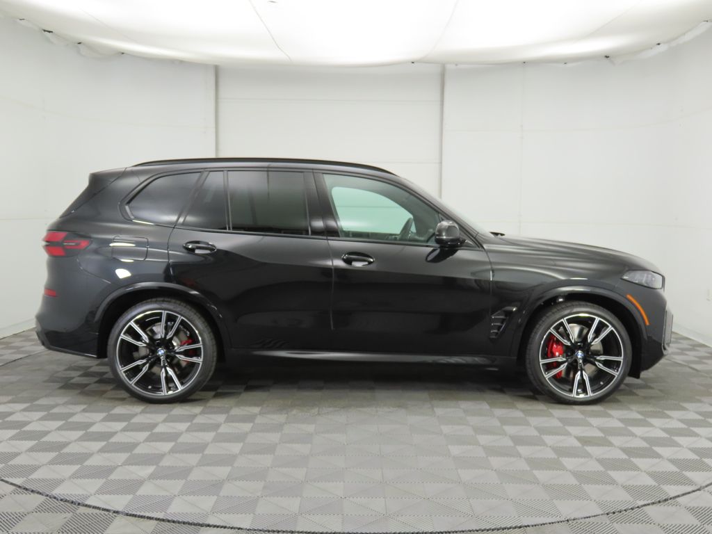 2026 Bmw X5 M60i photo 3