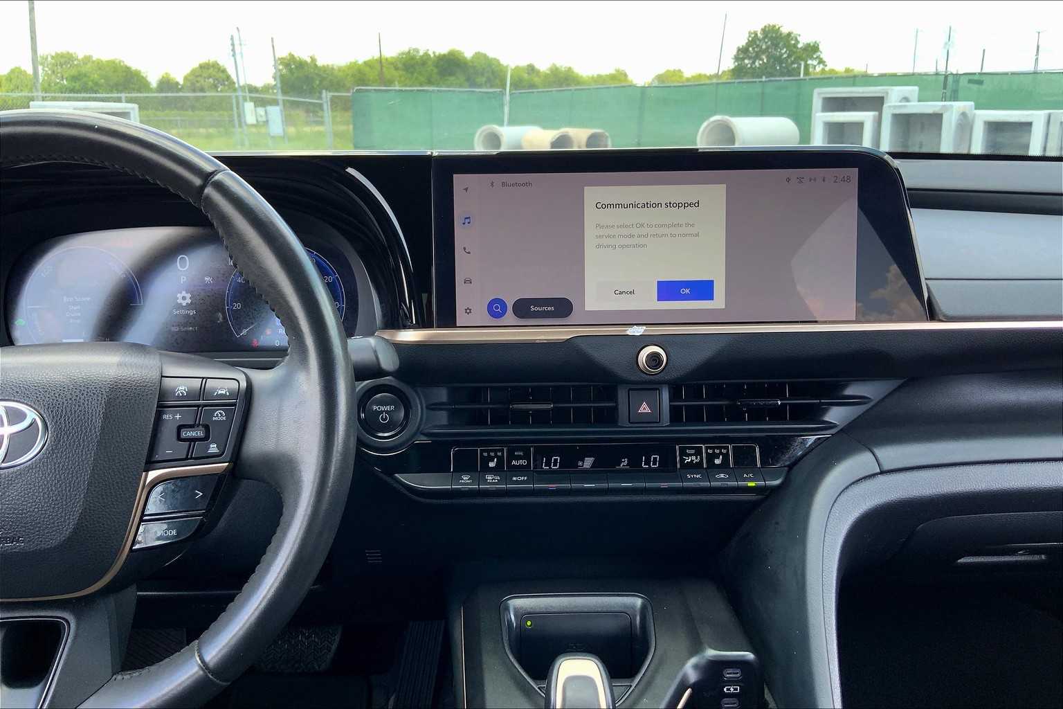 2023 Toyota Crown XLE photo 6