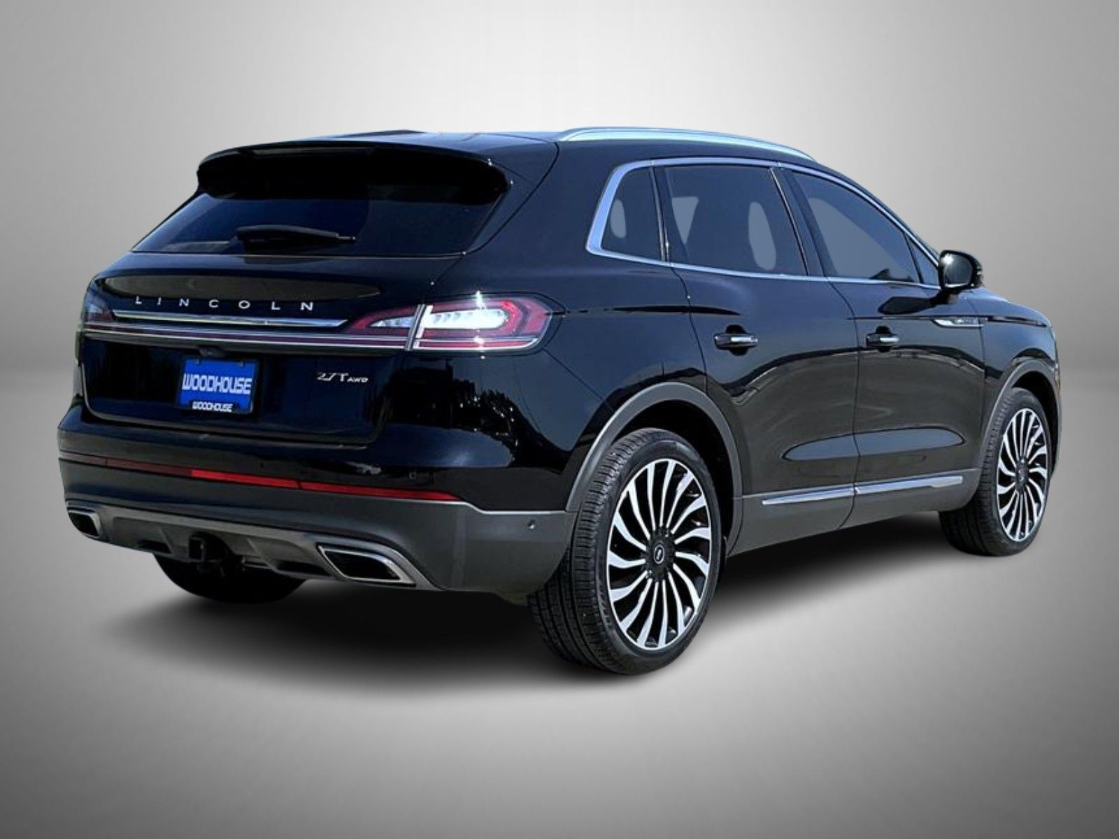 2019 Lincoln Nautilus Black Label photo 5