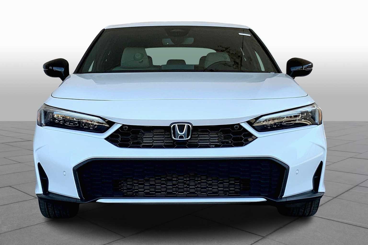 2025 Honda Civic Hatchback Sport photo 3