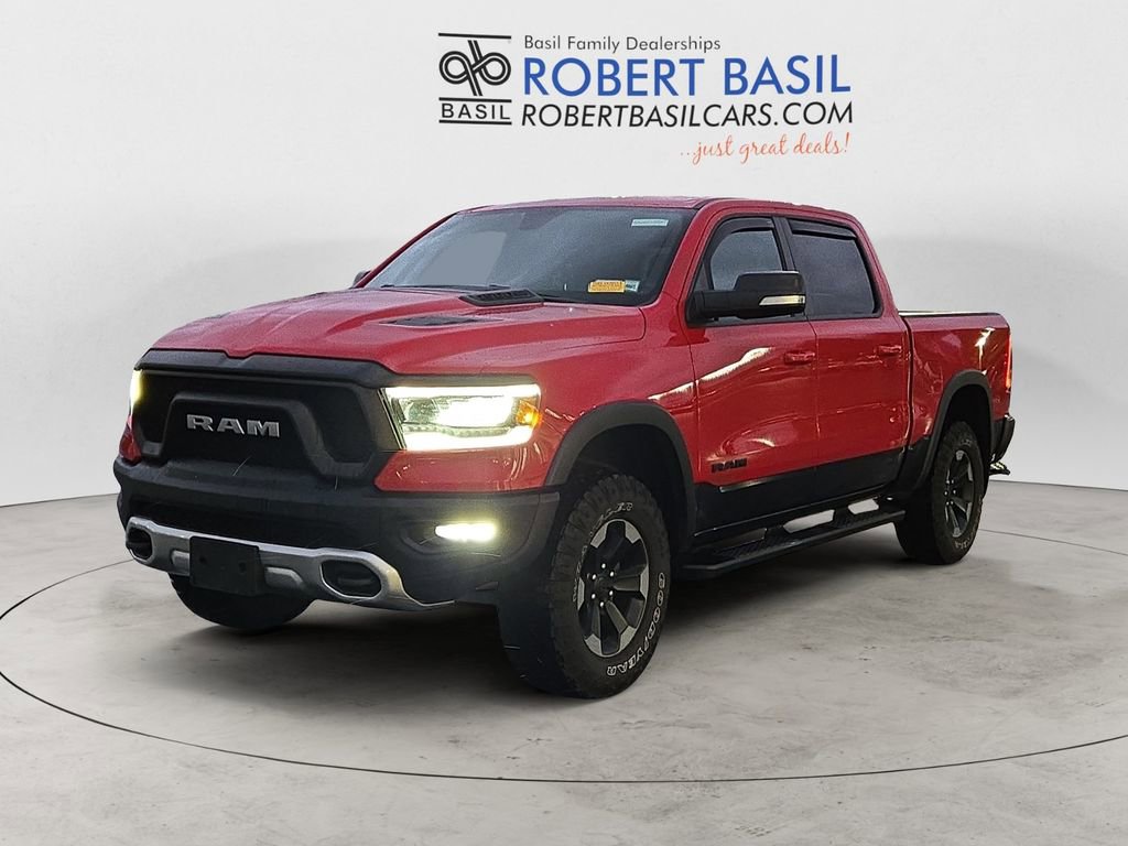 2019 RAM Ram 1500