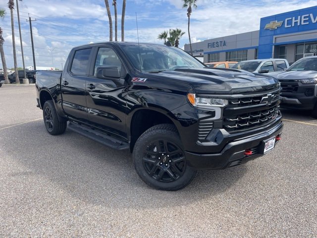 2026 Chevrolet Silverado 1500 LT Trail Boss's photo