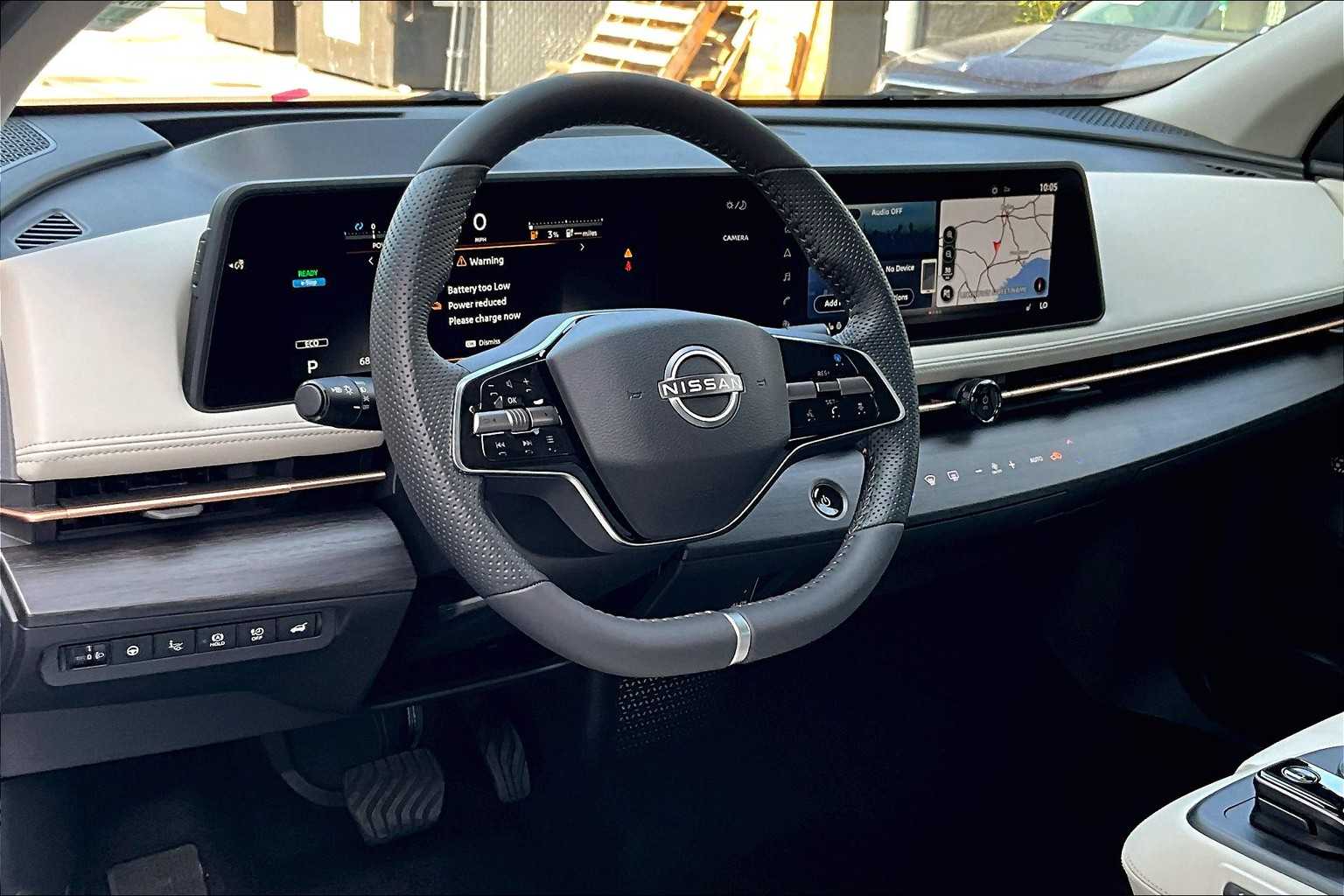 2025 Nissan ARIYA Evolve+ e-4ORCE photo 9