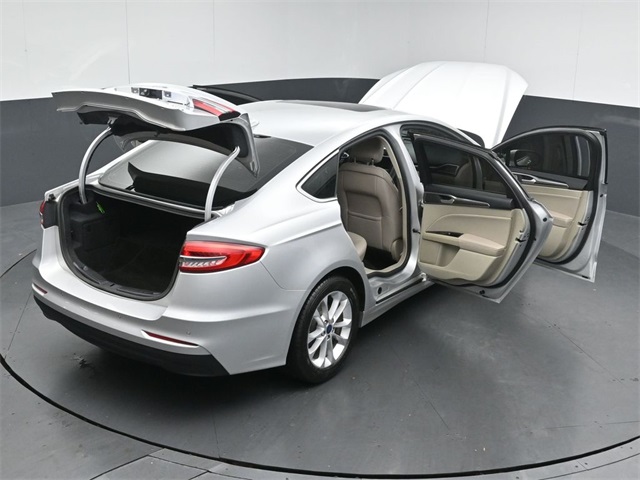 2019 FORD FUSION - Image 56