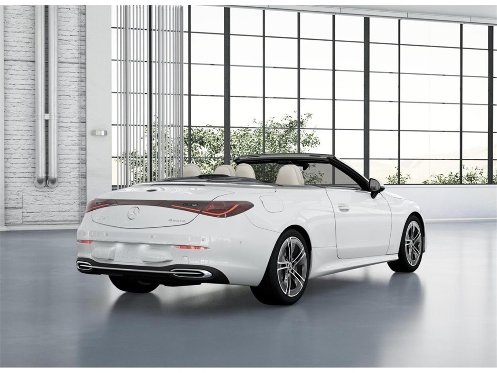 2026 Mercedes Benz CLE 300 4MATIC Cabriolet photo 21