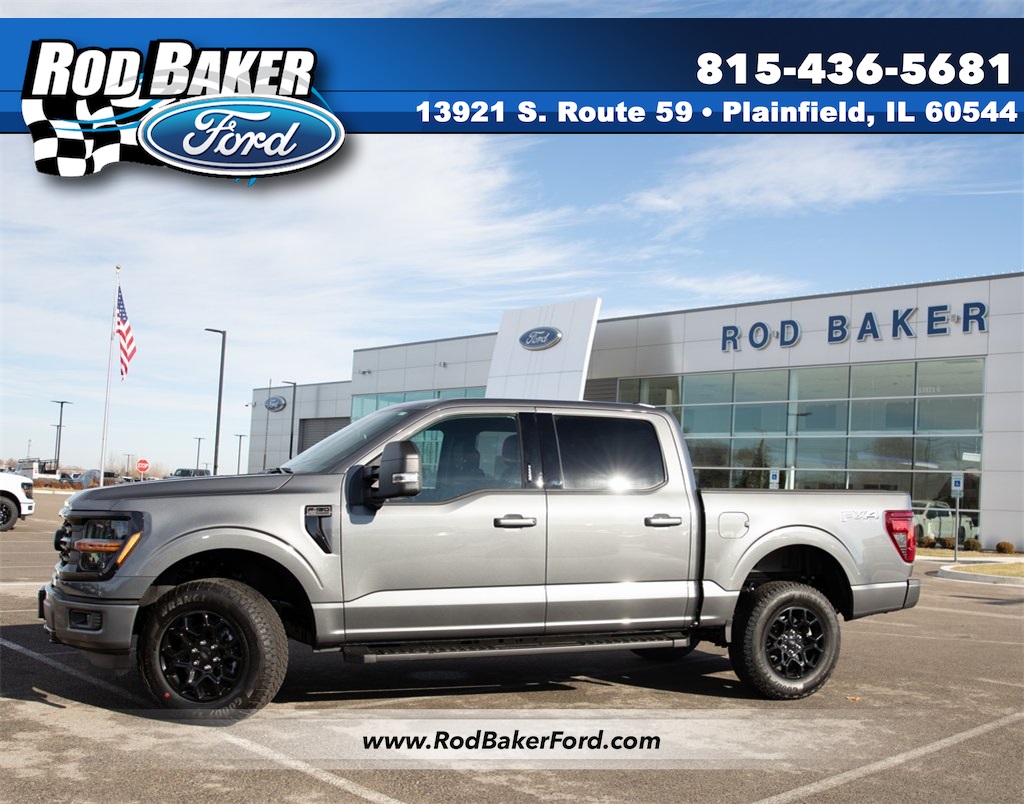 2024 Ford F-150 XLT's photo