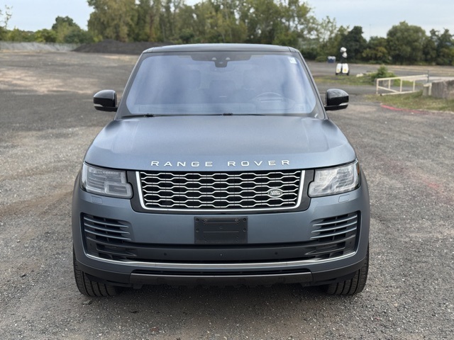 2021 Land Rover Range Rover P525 HSE HSE Westminster Edition photo 7