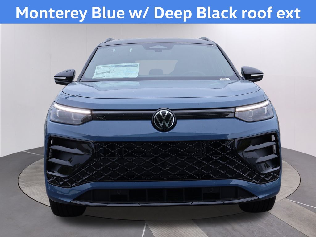2025 Volkswagen Tiguan SE R-Line Black photo 2