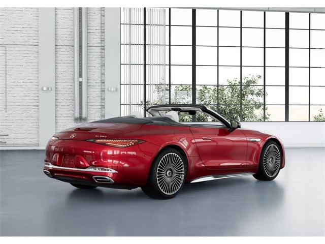 2026 Mercedes Benz SL photo 20