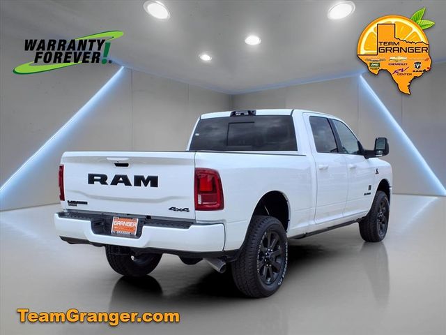 2025 Ram 2500 Laramie photo 3