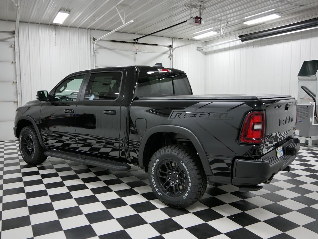 2026 Ram 1500 Rebel photo 2