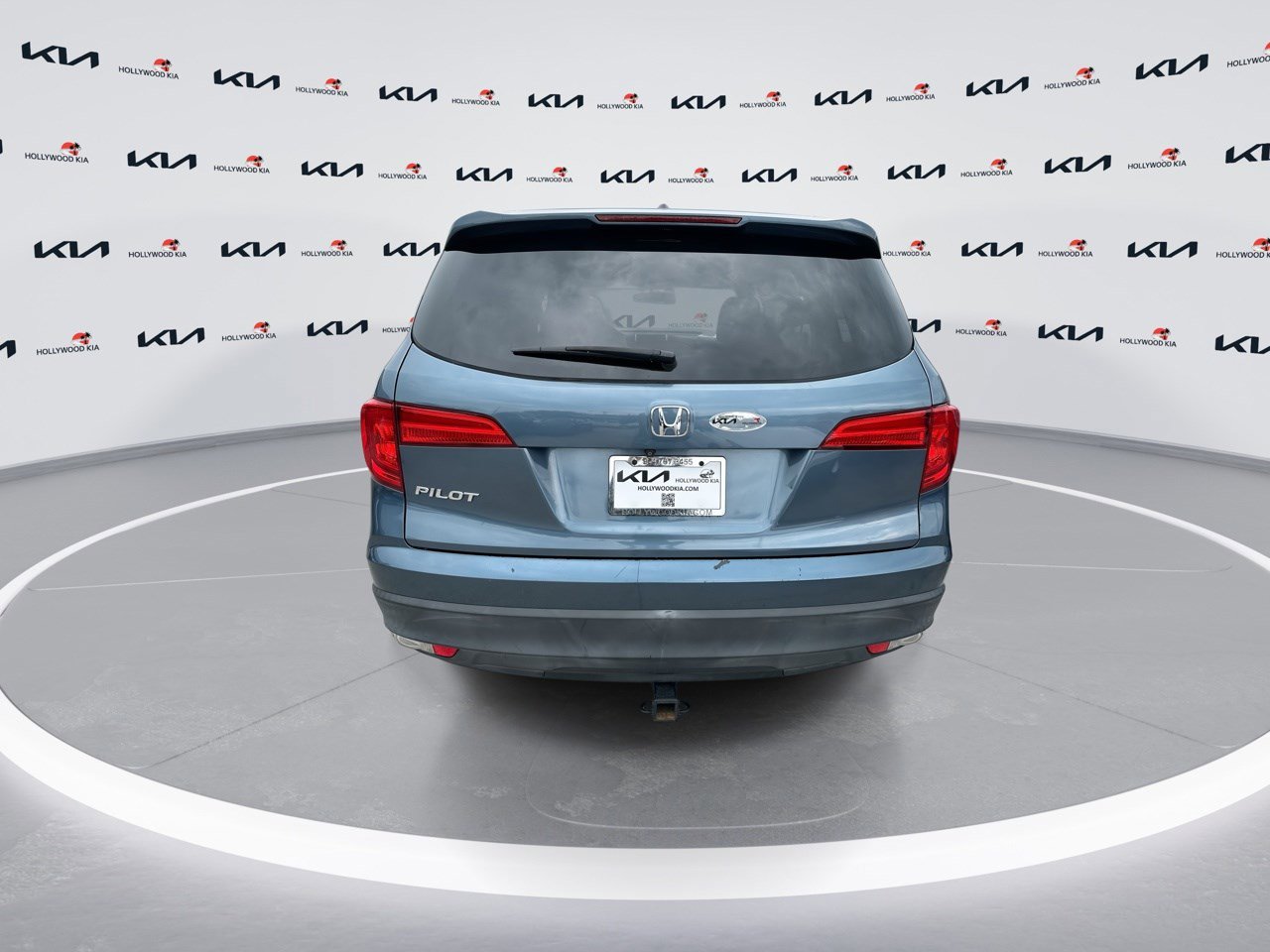 2018 Honda Pilot EX photo 7