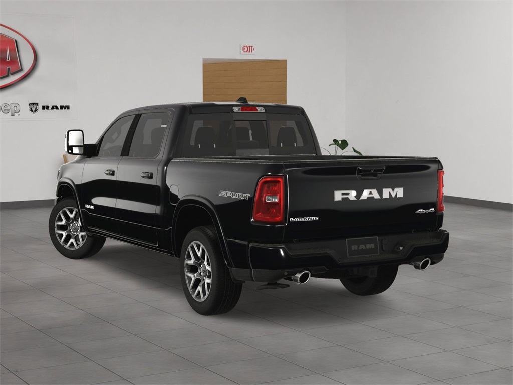 2025 Ram 1500 Laramie photo 4