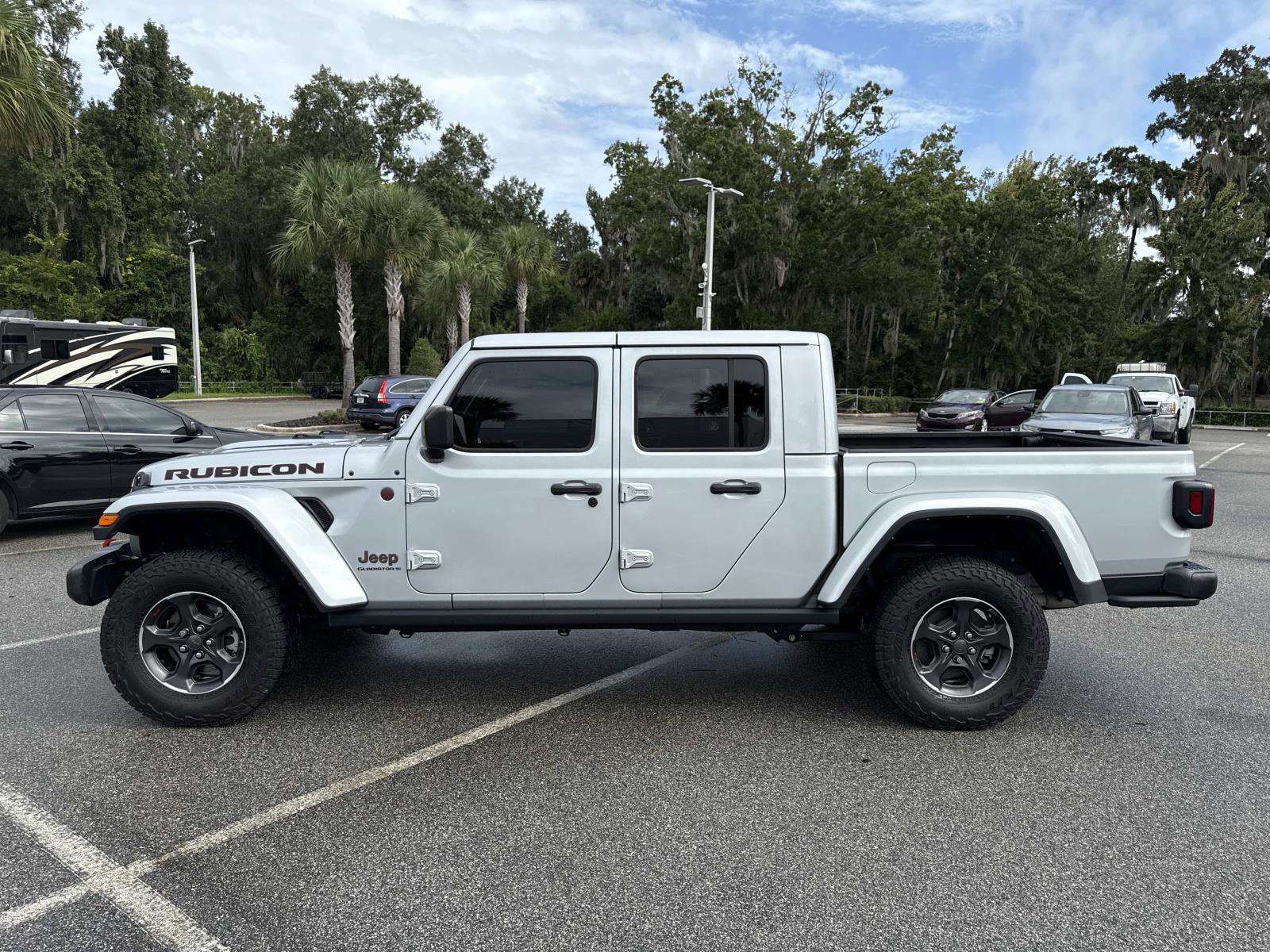 2023 Jeep Gladiator Rubicon photo 5