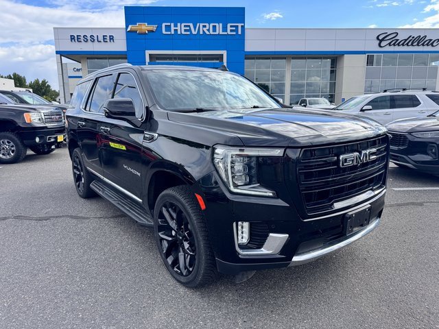 2021 GMC Yukon