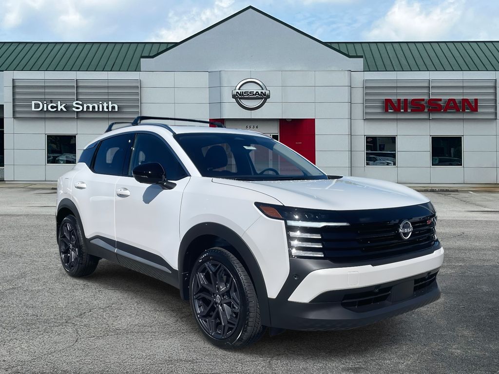 2026 Nissan KICKS SR AWD's photo