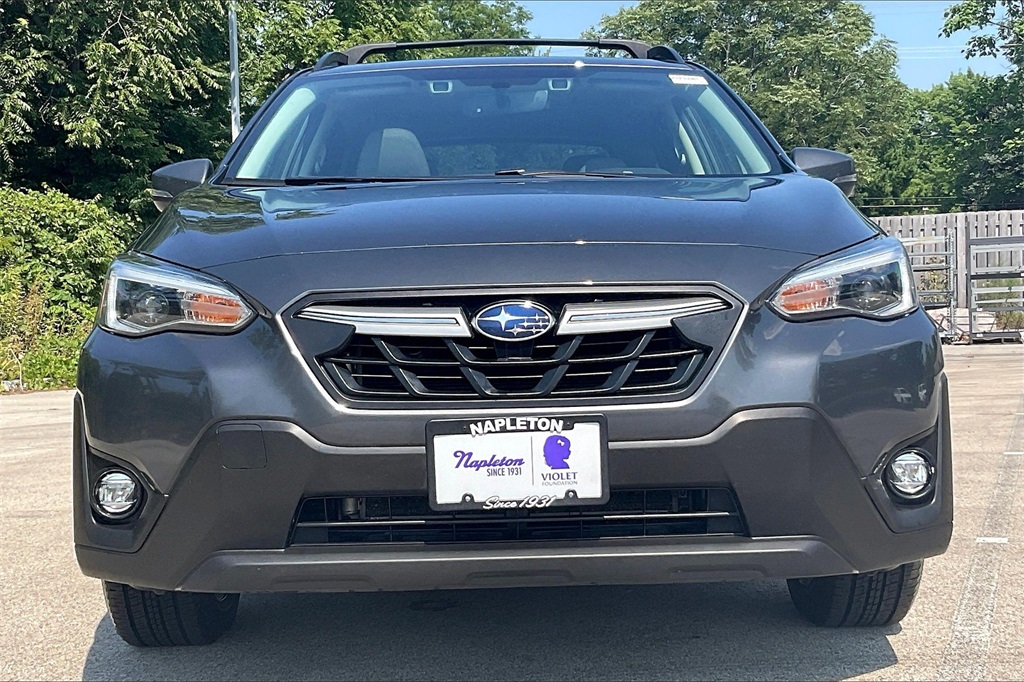 2023 Subaru Crosstrek Limited photo 2