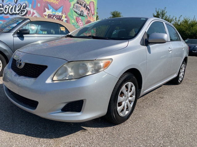 2009 Toyota Corolla Base photo 3