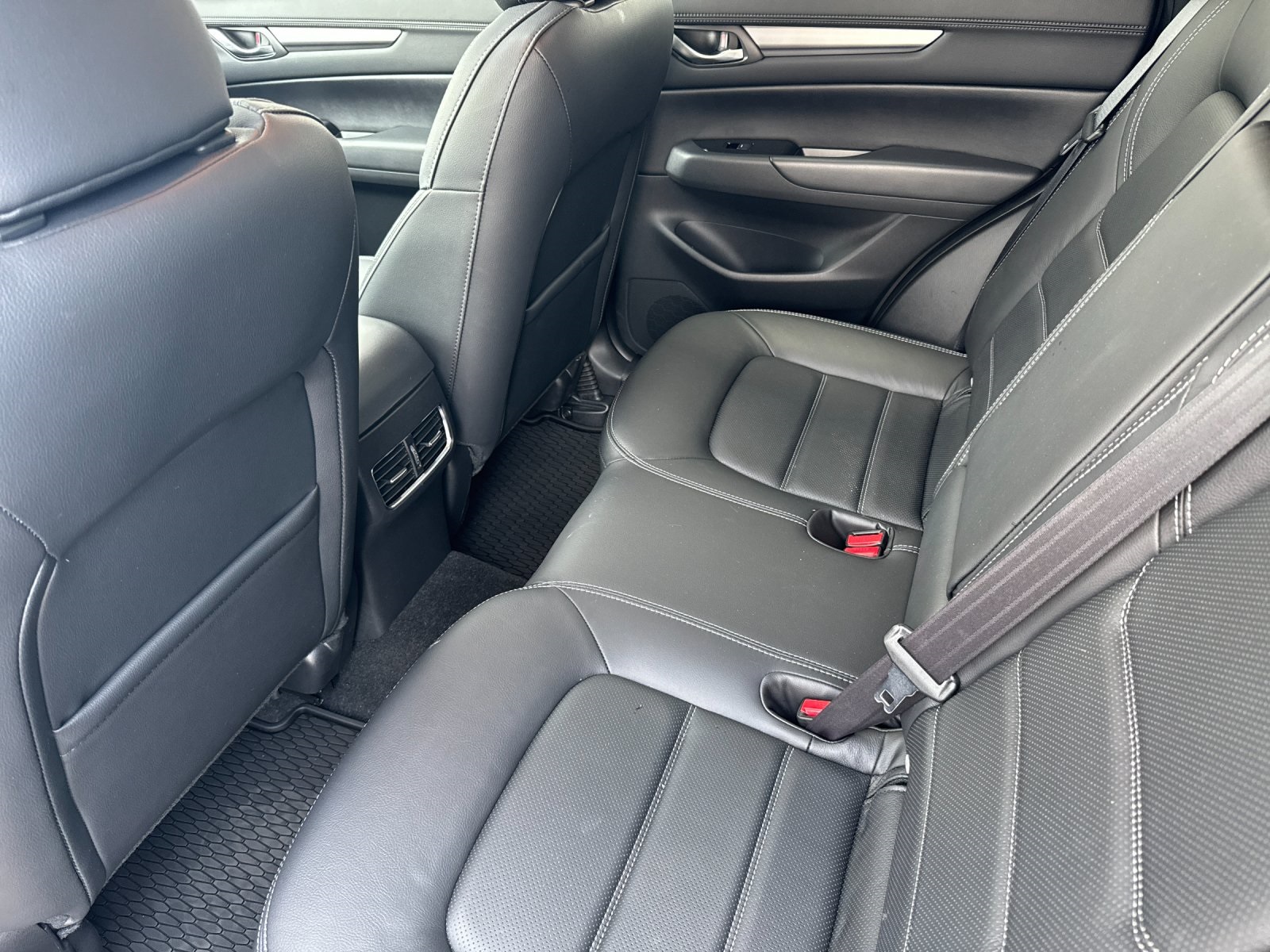 2025 Mazda CX-5 2.5 S Preferred photo 11