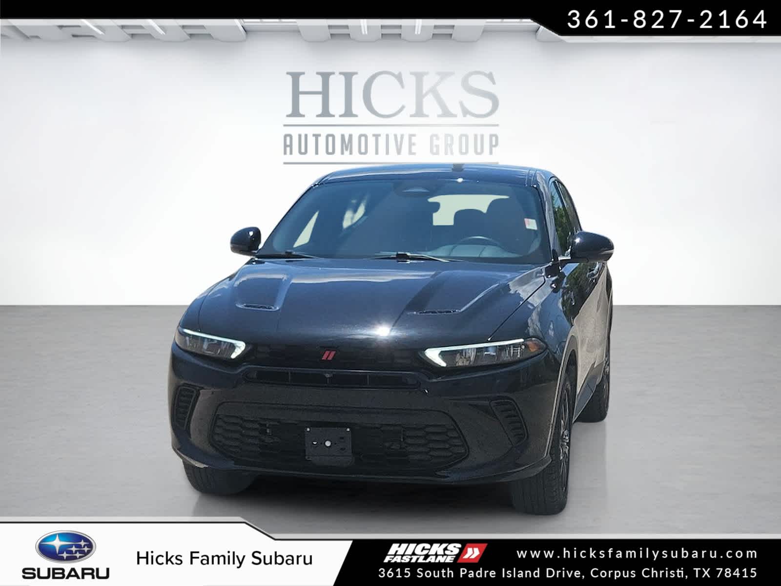 2023 Dodge Hornet GT