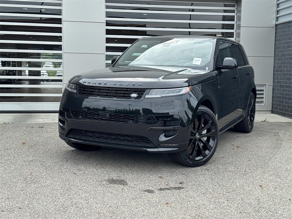 2025 Land Rover Range Rover Sport