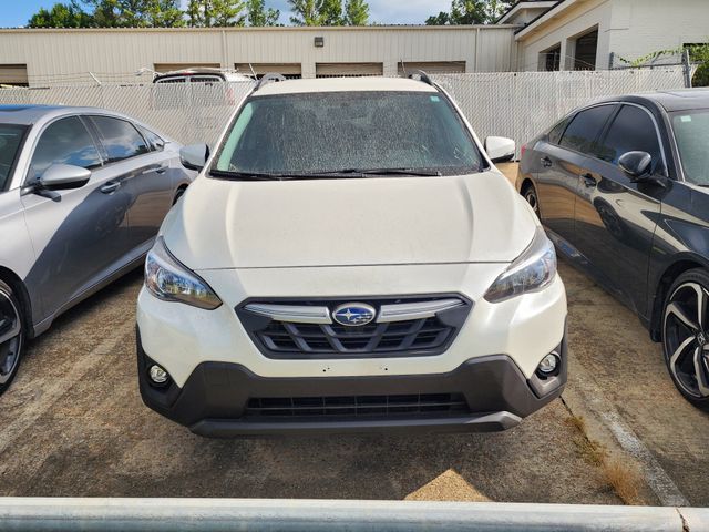 2023 Subaru Crosstrek Limited photo 2