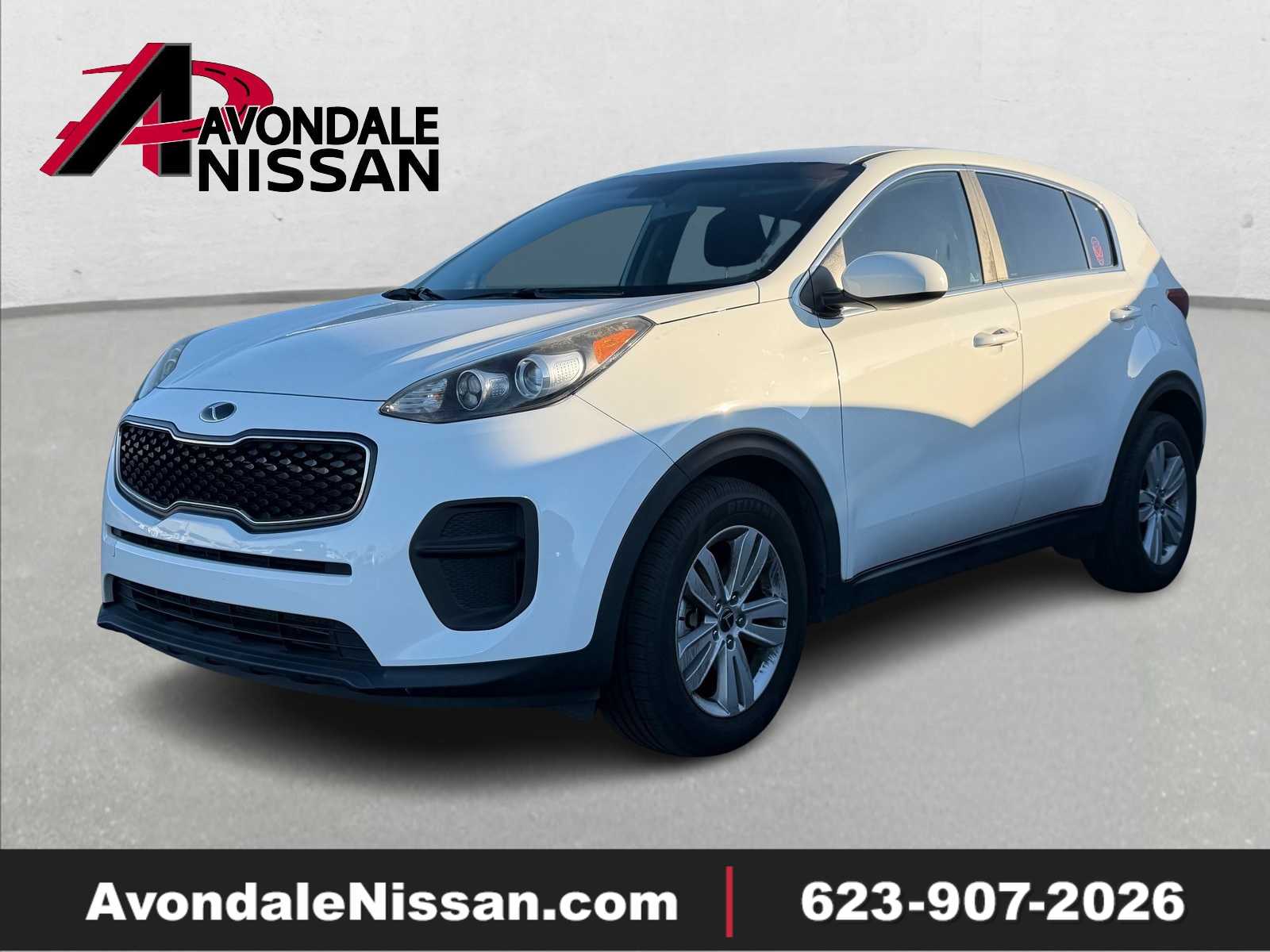 2019 Kia Sportage LX's photo