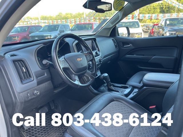 2019 Chevrolet Colorado Z71 photo 5