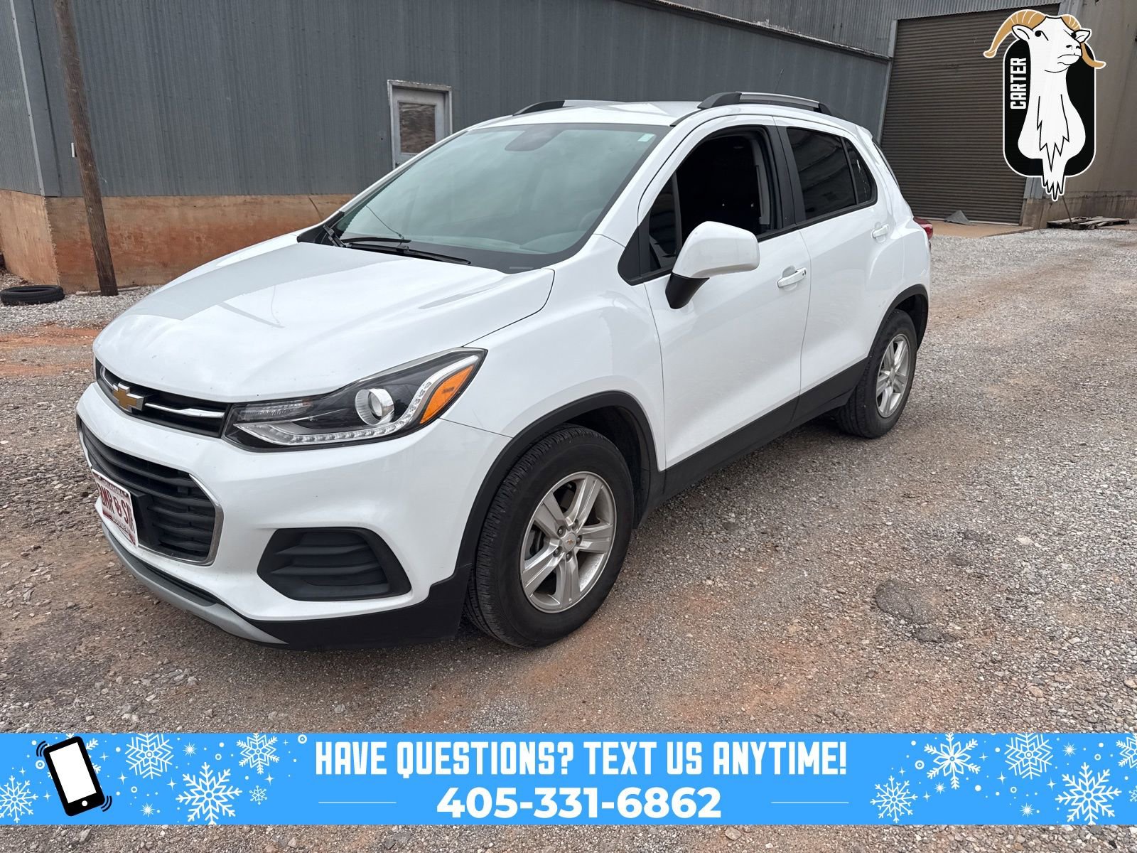 2021 Chevrolet Trax LT