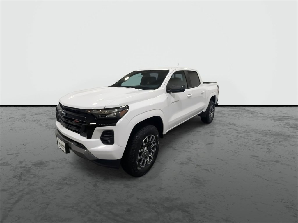 2025 Chevrolet Colorado Z71 photo 4