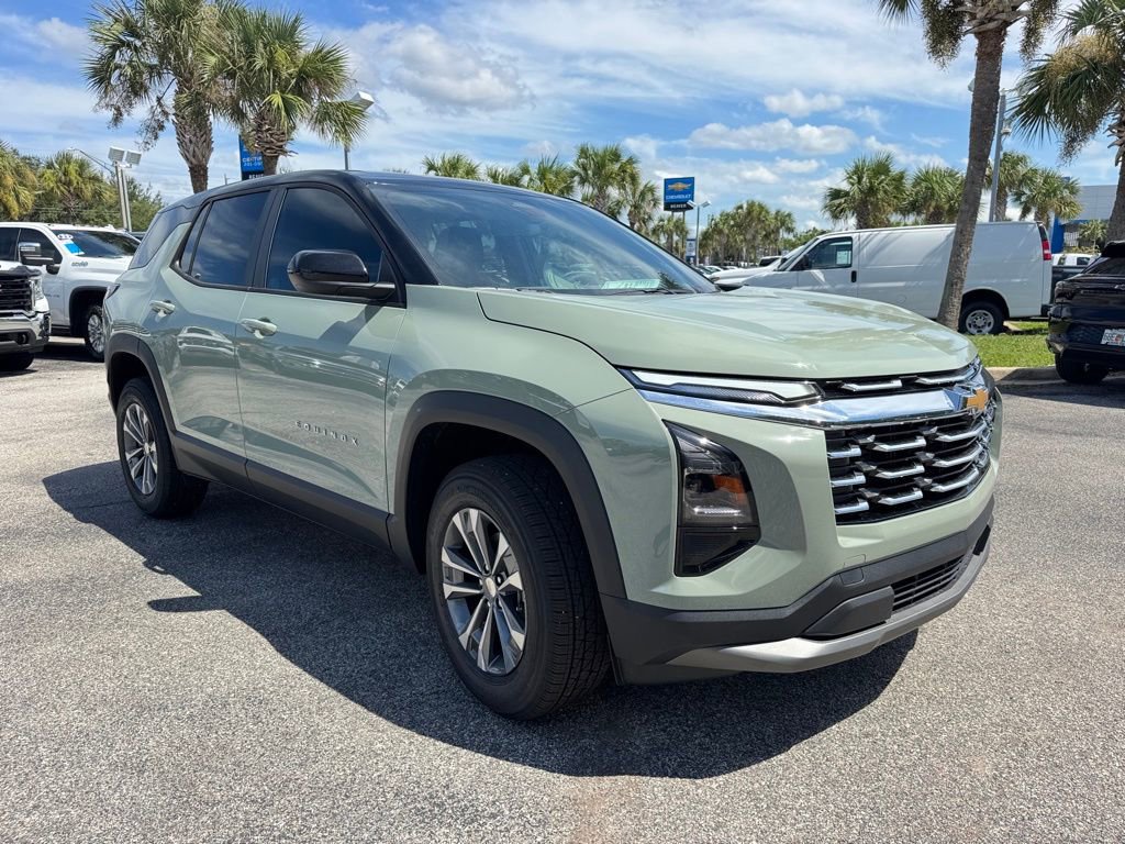 2026 Chevrolet Equinox LT photo 7