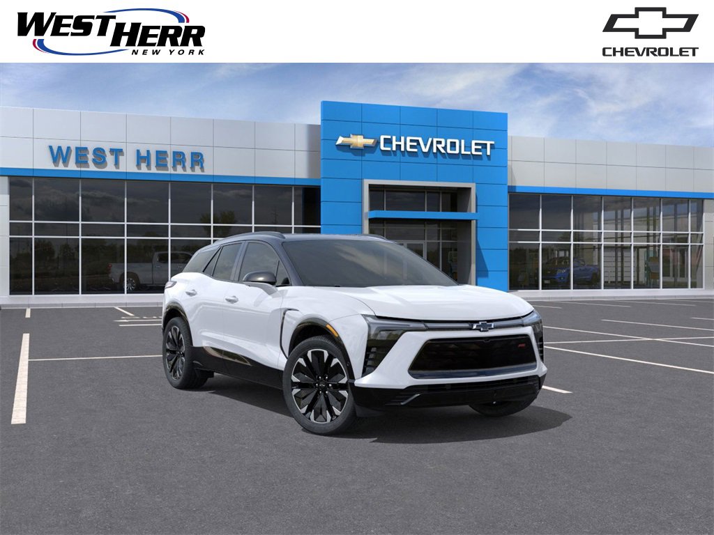 2026 Chevrolet Blazer EV RS's photo