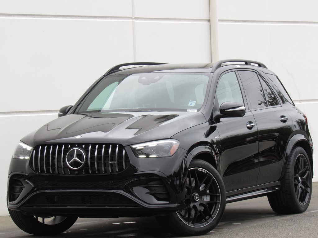 2026 Mercedes-Benz GLE AMG GLE 53's photo
